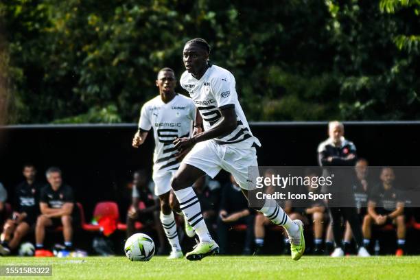 Chelsea set to sign French midfielder Lesley Ugochukwu