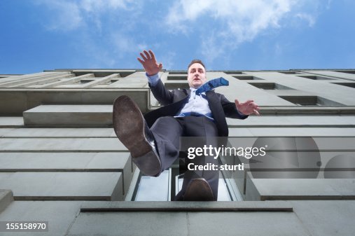 Business suicide Business suicide