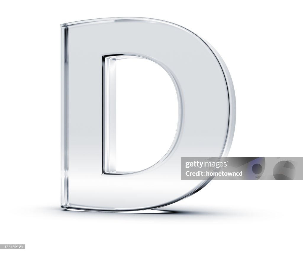 Alphabet D