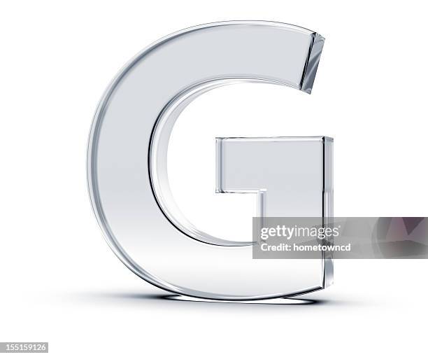 アルファベット g - アルファベットのg ストックフォトと画像