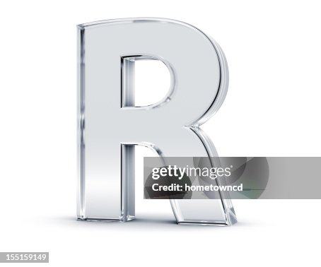 Alphabet R