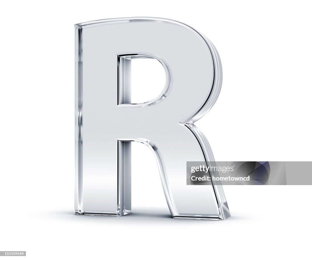 Alphabet R High-Res Stock Photo - Getty Images