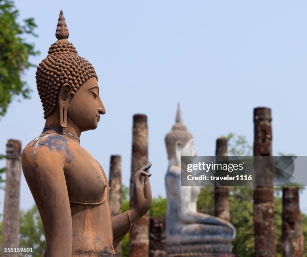 sukhothai, thailand - sukhothai stock pictures, royalty-free photos & images