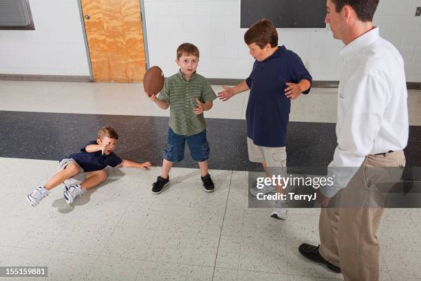 Kids Playing Roughly Children Playing Rough Photos and Premium High Res Pictures - Getty Images