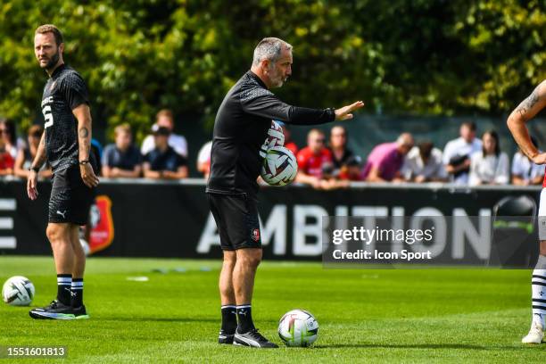 Gilles Rousset Rennes 51 Gilles Rousset Stock Photos, High-Res Pictures, and Images - Getty ...