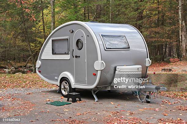 TerraVan TearDrop Caravan