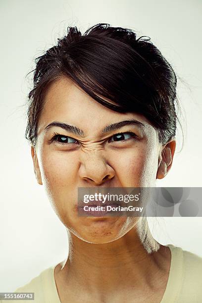 peeved - unpleasant smell stock pictures, royalty-free photos & images