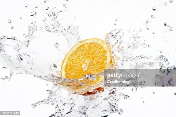 orange - citrus fruit stock-fotos und bilder