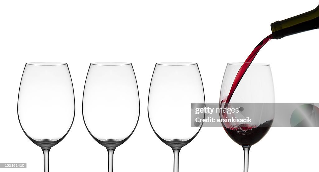 Wine Glasses