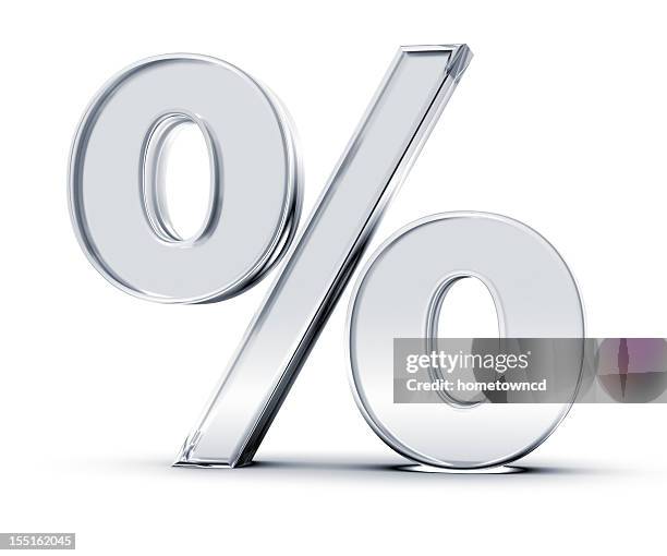 percentage symbol - percentage sign stock pictures, royalty-free photos & images