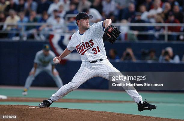Rick Reed 89 Minnesota Twins Rick Reed Photos & High Res Pictures - Getty Images