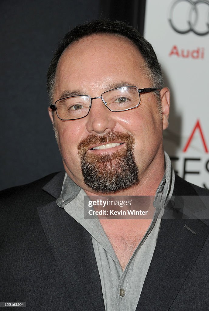 AFI FEST 2012 Presented By Audi - "Hitchcock" Premiere - Red Carpet