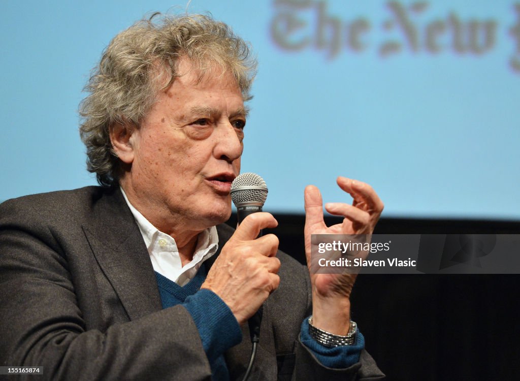 An Evening With Joe Wright