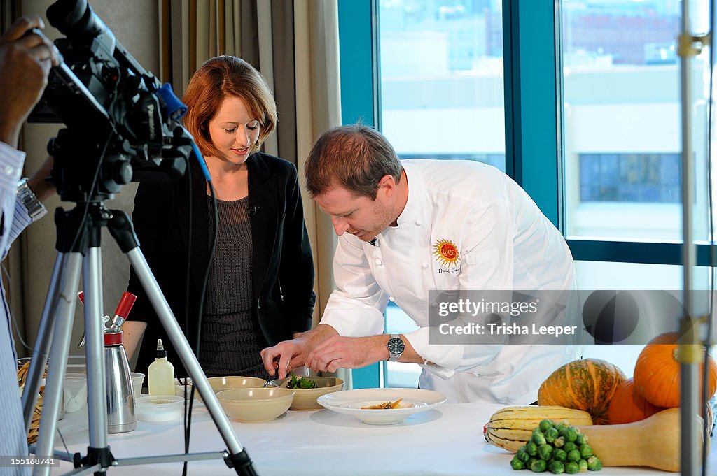 InterContinental San Francisco Kitchen Passport Tasting Event
