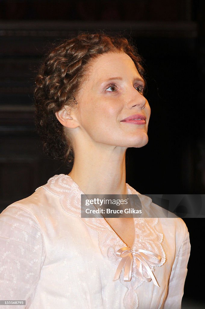 "The Heiress" Broadway Revival Opening Night - Arrivals And Curtain Call