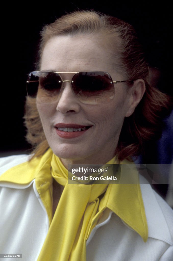 Ron Galella Archive - File Photos 2011