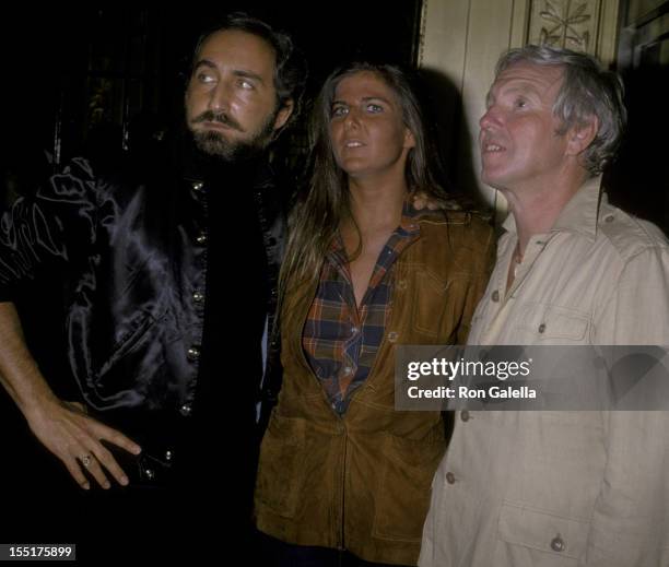 Errol Wetson and Anita Francom sighted on September 14, 1978 at Studio 54 in New York City.