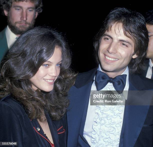 Actress Maren Jensen attends the premiere party for "Muppets Go To Hollywood" on April 6, 1979 at Coconut Grove in Los Angeles, California.