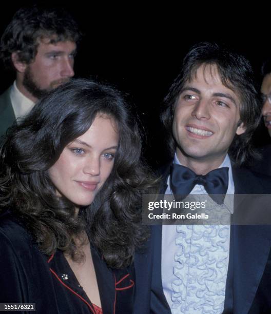 Actress Maren Jensen attends the premiere party for "Muppets Go To Hollywood" on April 6, 1979 at Coconut Grove in Los Angeles, California.