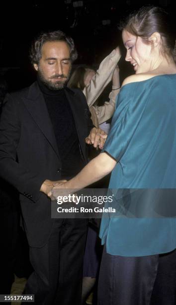 Anita Francom sighted on September 14, 1978 at Studio 54 in New York City.