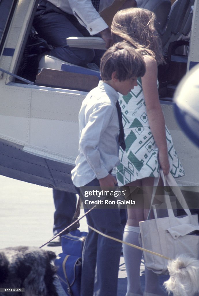 Ron Galella Archive - File Photos 2011