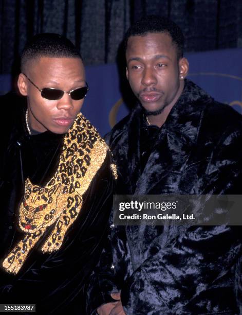 Devoe Singer 3,067 New Edition Band Stock Photos, High-Res Pictures, and Images ...