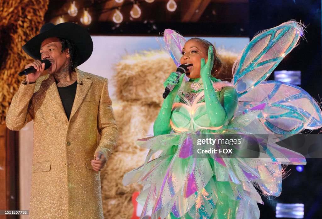 FOX's "The Masked Singer" - Season Nine