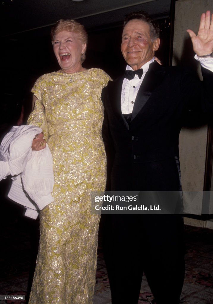 Ron Galella Archive - File Photos 2011