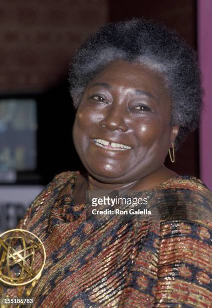 Actress Esther Rolle attends 31st Annual Primetime Emmy Awards on September 9, 1979 at the Pasadena Civic Auditorium in Pasadena, California.