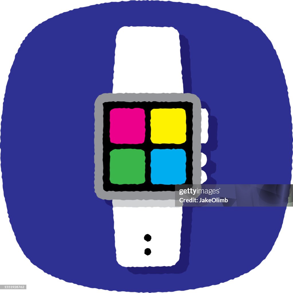 Smart Watch Doodle 4