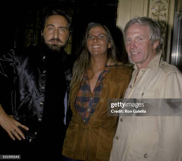 Errol Wetson and Anita Francom sighted on September 14, 1978 at Studio 54 in New York City.