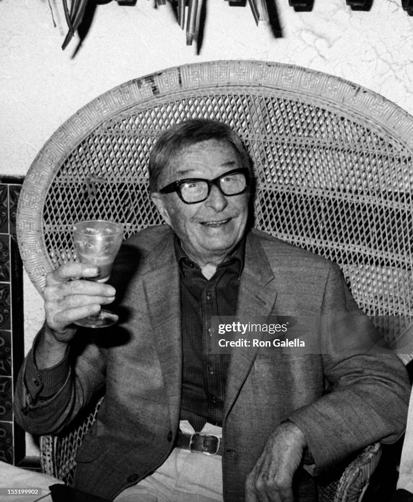 Ron Galella Archive - File Photos 2011