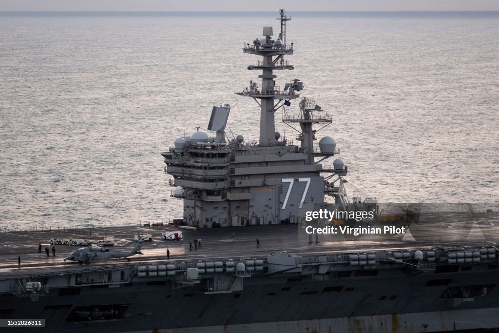 US-NEWS-MILITARY-WAR-EXERCISE-VP