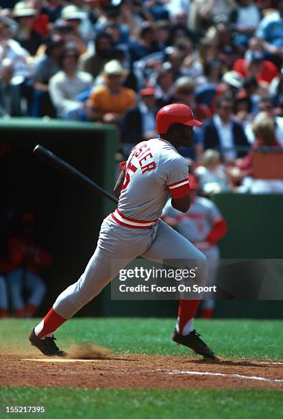 George Foster Reds George Foster Photos and Premium High Res Pictures - Getty Images