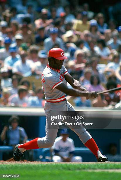 George Foster Reds George Foster Photos and Premium High Res Pictures - Getty Images