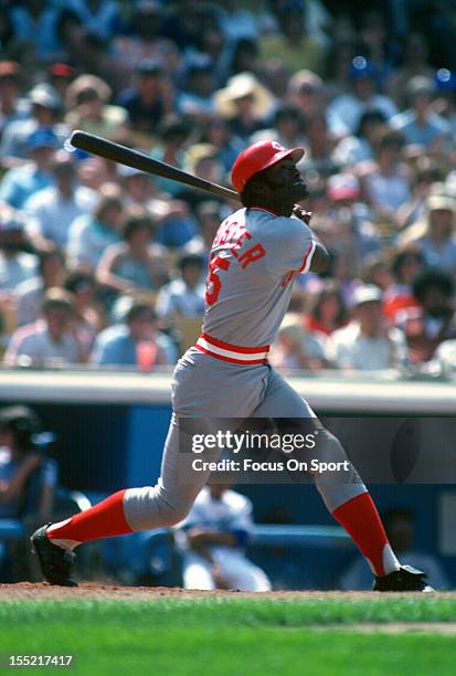 George Foster Reds George Foster Photos and Premium High Res Pictures - Getty Images