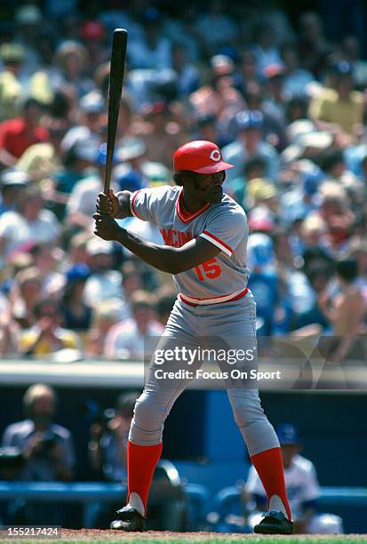 George Foster Reds George Foster Photos and Premium High Res Pictures - Getty Images