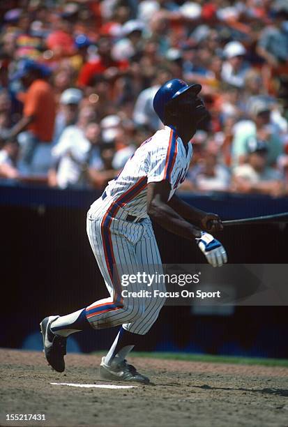 144 New York Mets George Foster Photos & High Res Pictures - Getty Images