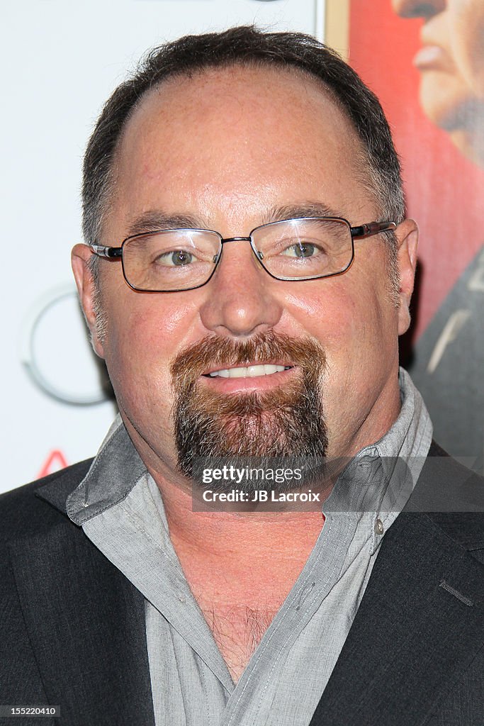 2012 AFI FEST - Opening Night Gala Premiere "Hitchcock" - Arrivals
