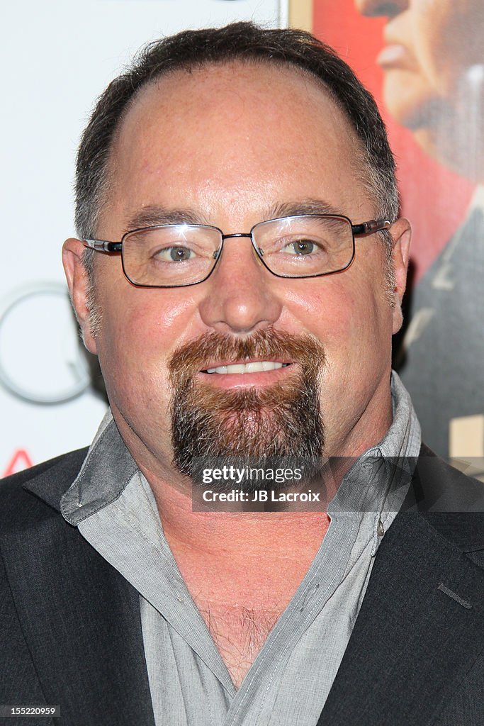 2012 AFI FEST - Opening Night Gala Premiere "Hitchcock" - Arrivals