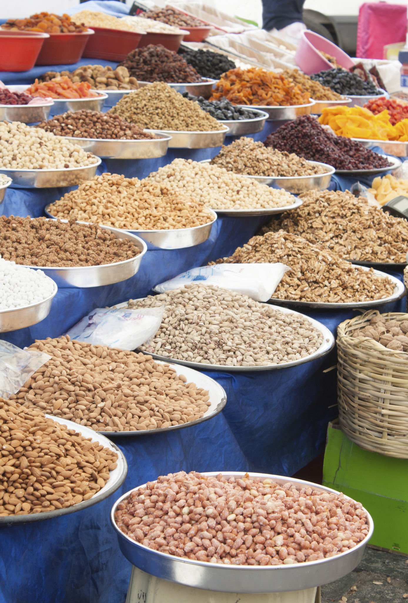 turgutreis market