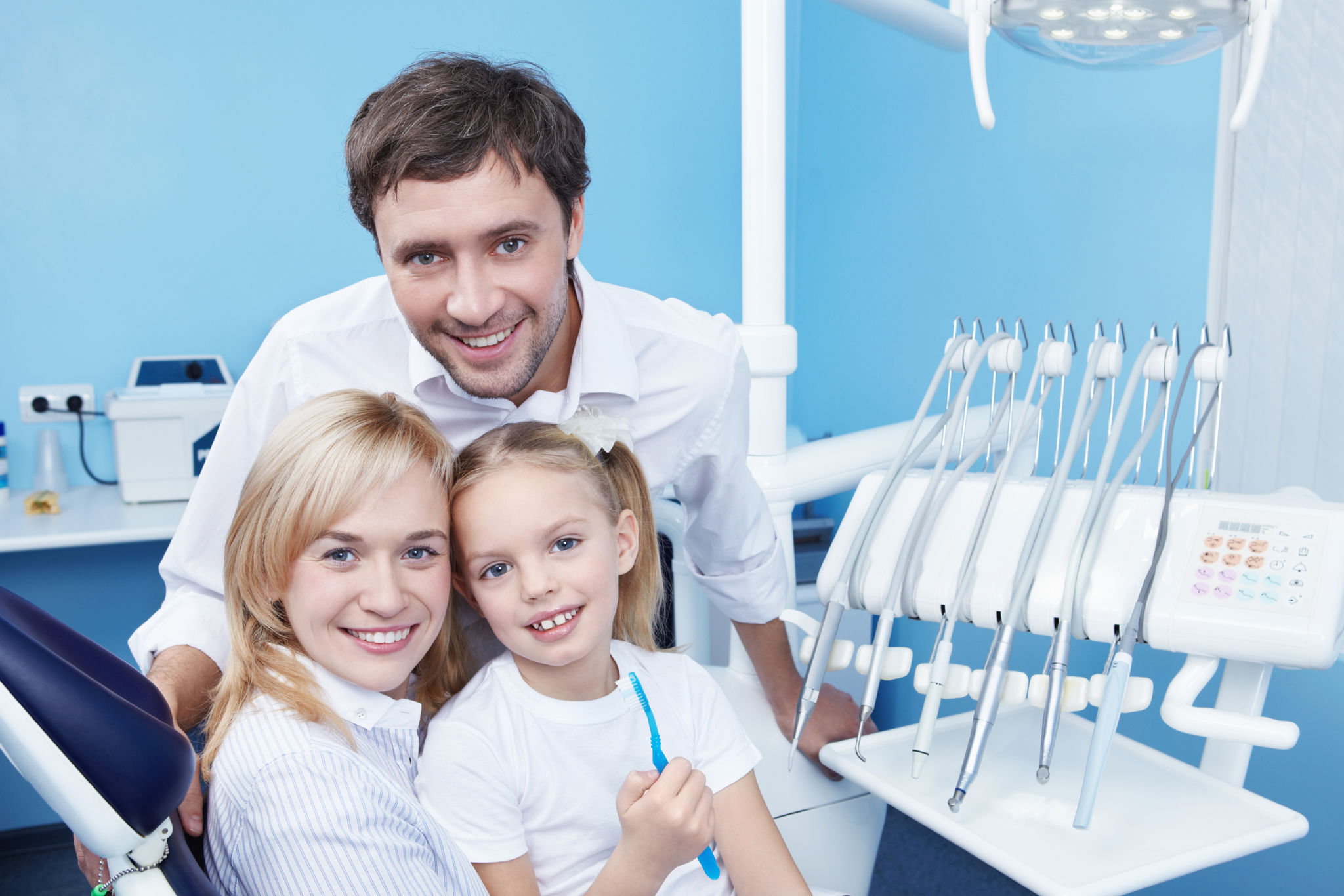 family-friendly dentist