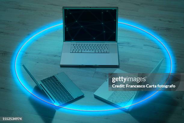 the future of data concept - loop programming languages stock pictures, royalty-free photos & images