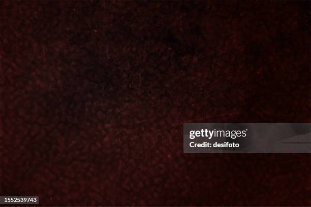 very dark brown or maroon grunge textured effect wall or flooring with mosaic like glowing background with copy space for text - solid colour background stock illustrations
