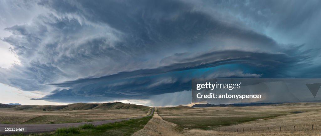 Supercell Thunderstorm