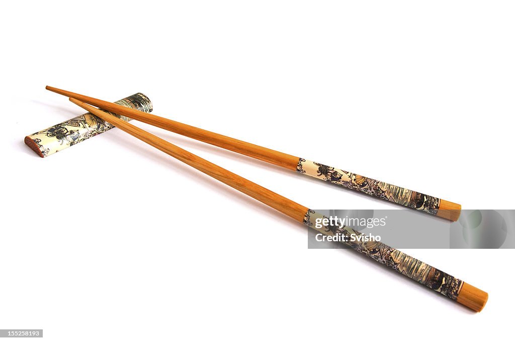 Traditionelle Chinesische Stäbchen Stock-Foto - Getty Images