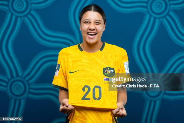 Sam Kerr Model 17,458 Sam Kerr Photos & High Res Pictures - Getty Images