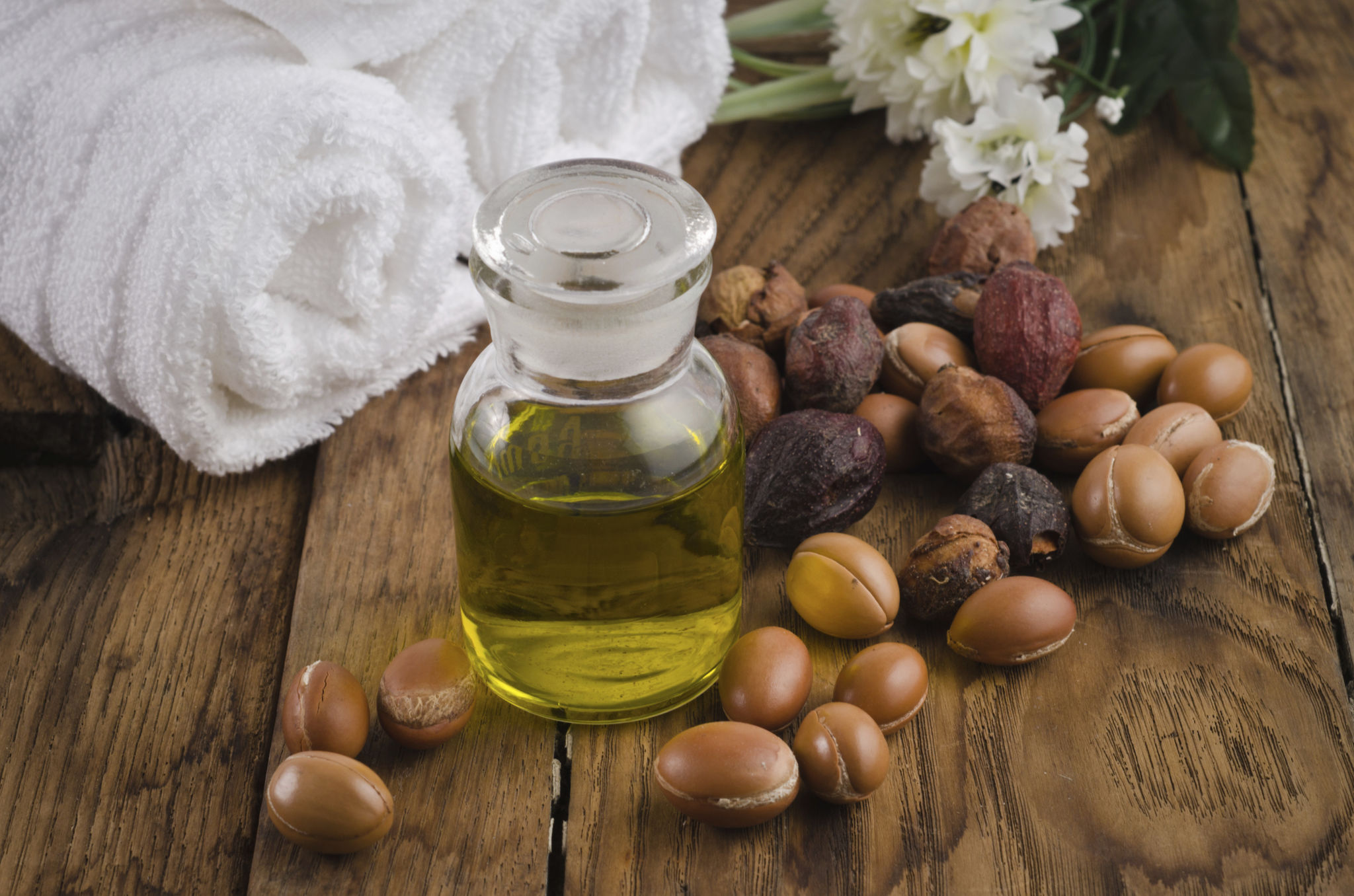 argan oil