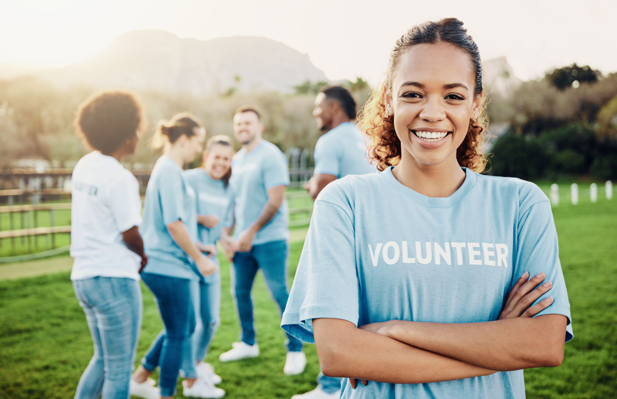 youth volunteering summer