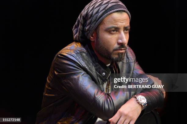 Qadir Rapper Kheder Photos and Premium High Res Pictures - Getty Images